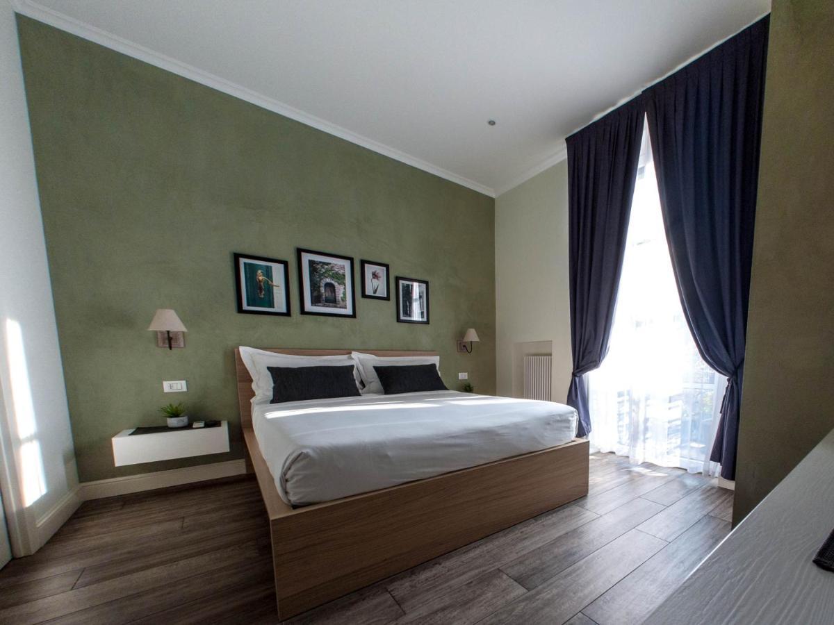 Bed Milano Linate Hotell Eksteriør bilde