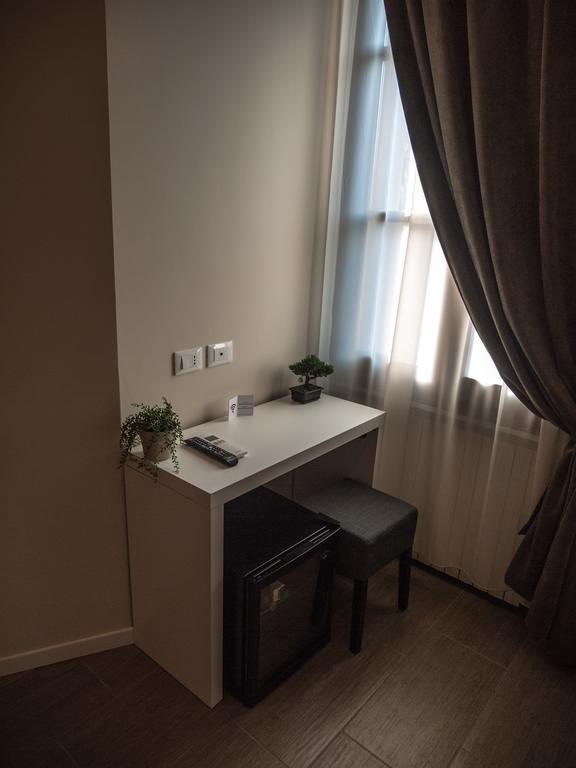 Bed Milano Linate Hotell Eksteriør bilde