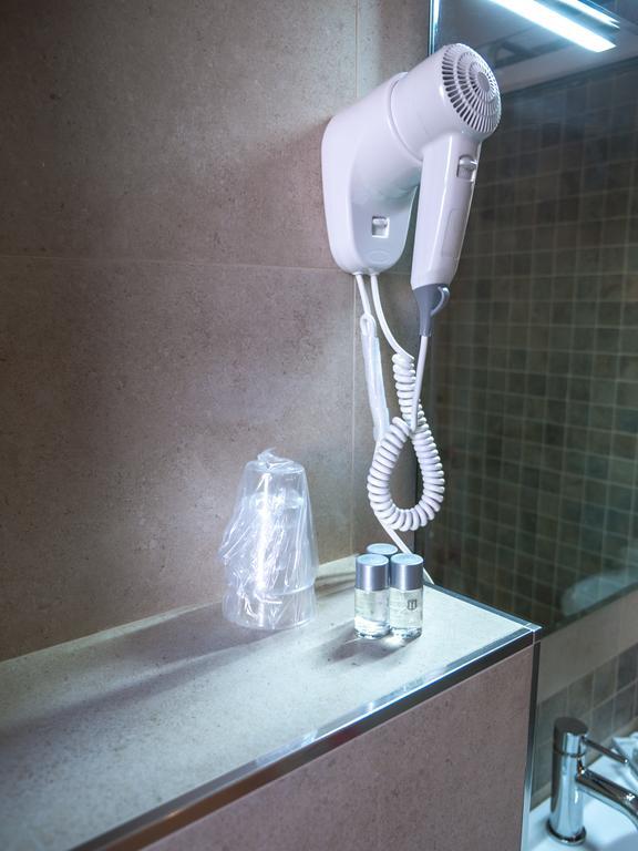 Bed Milano Linate Hotell Rom bilde
