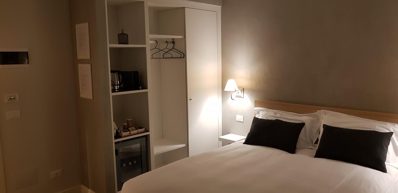 Bed Milano Linate Hotell Eksteriør bilde