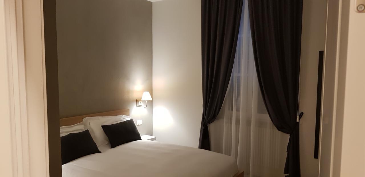 Bed Milano Linate Hotell Eksteriør bilde