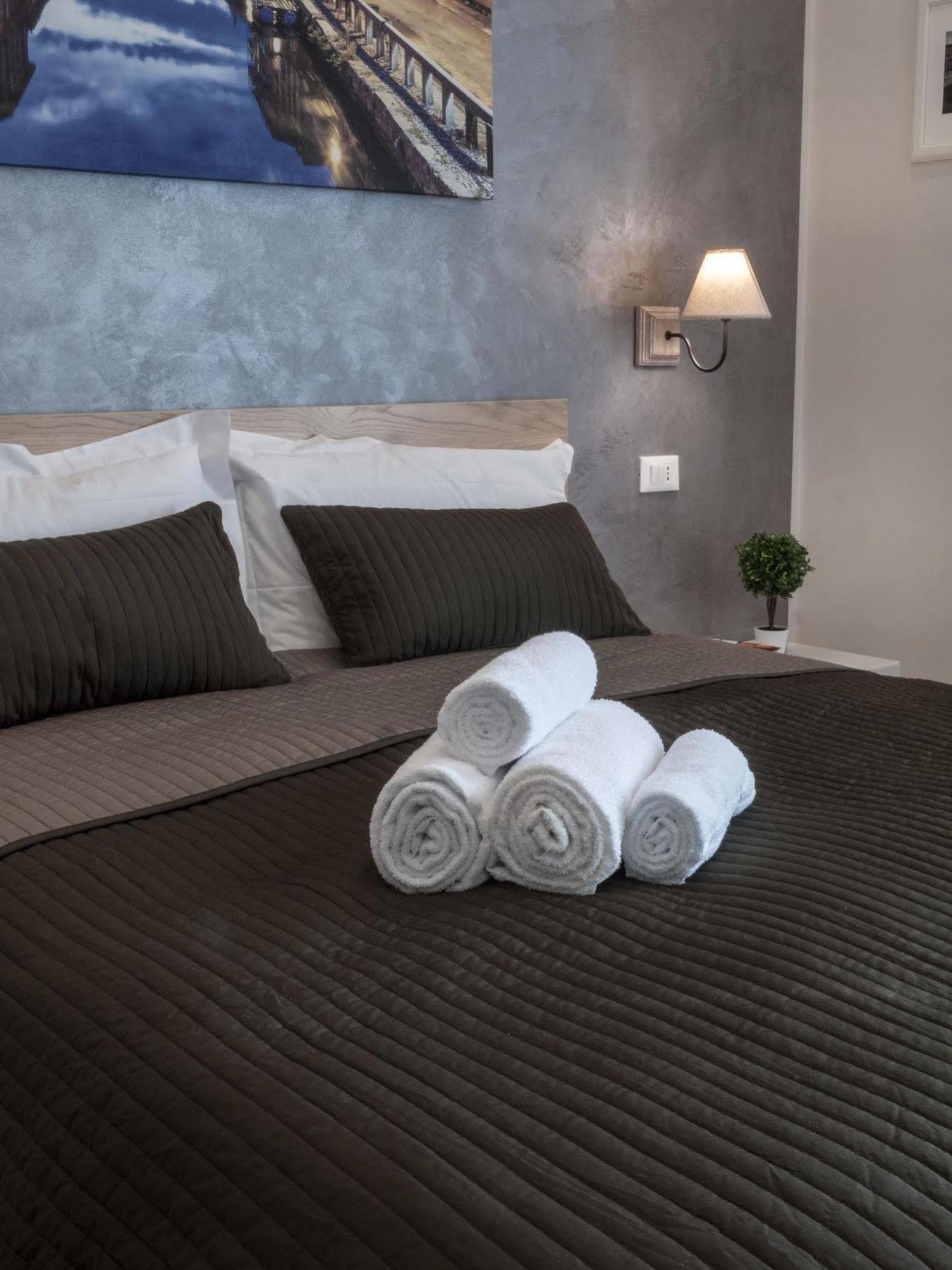 Bed Milano Linate Hotell Eksteriør bilde