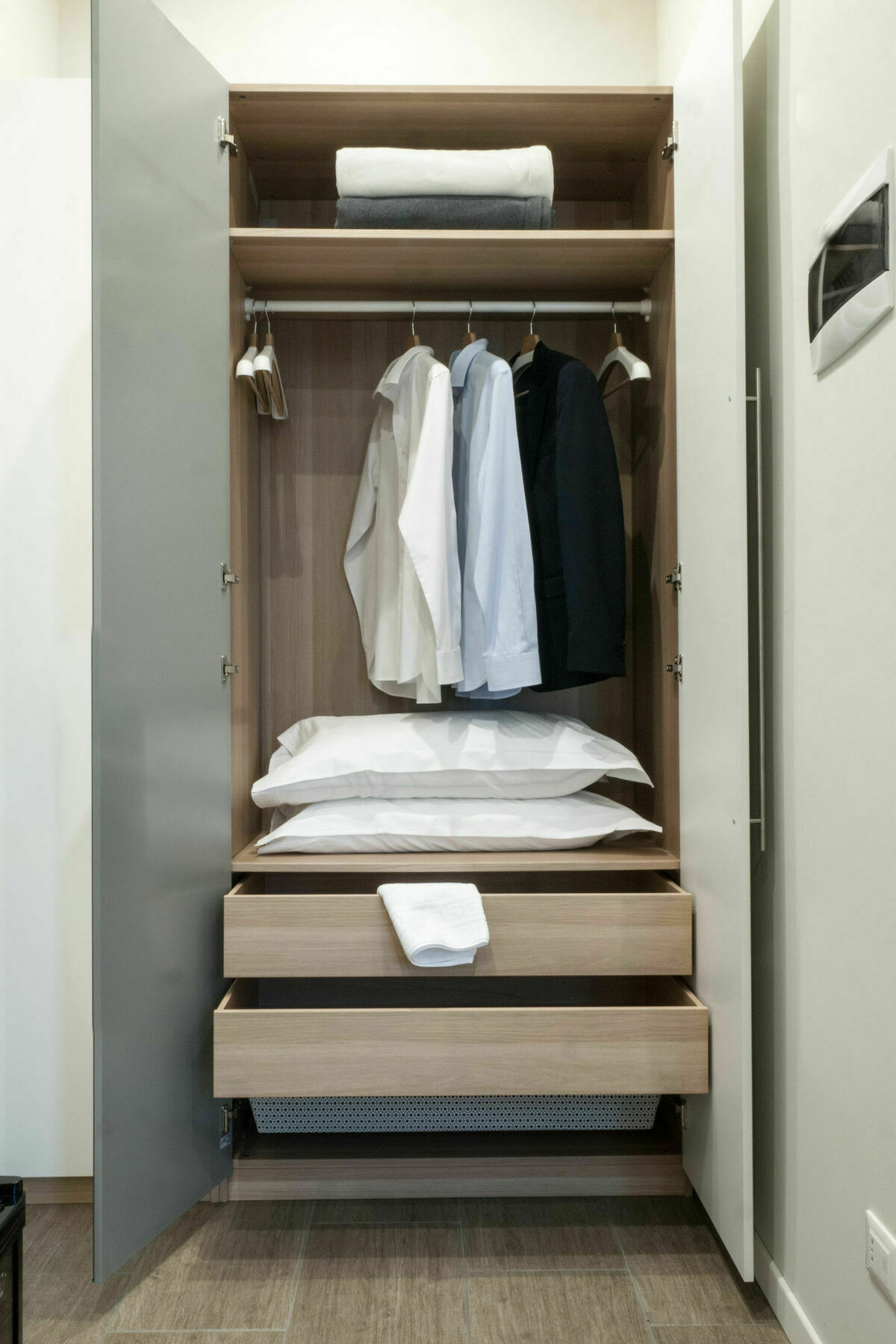 Bed Milano Linate Hotell Eksteriør bilde