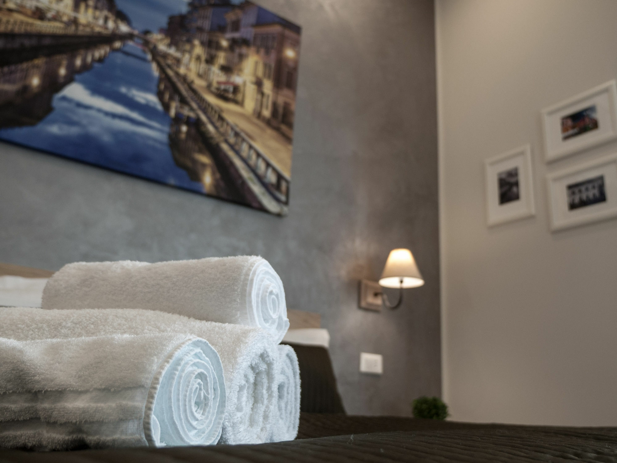 Bed Milano Linate Hotell Eksteriør bilde