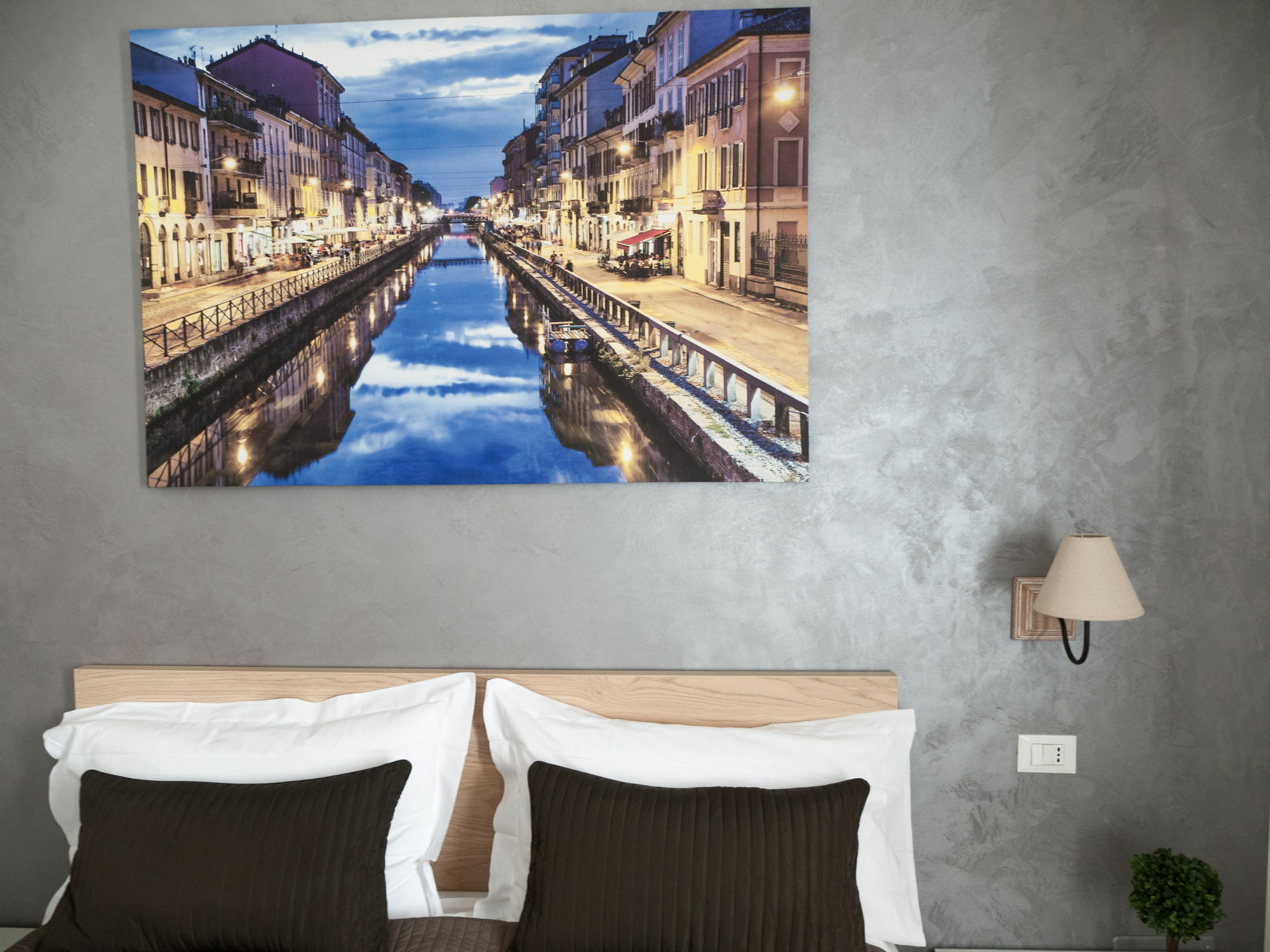 Bed Milano Linate Hotell Eksteriør bilde